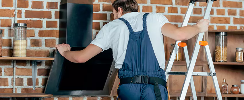 Modern Chimney Soot Cleaning Techniques in Binghamton, New York