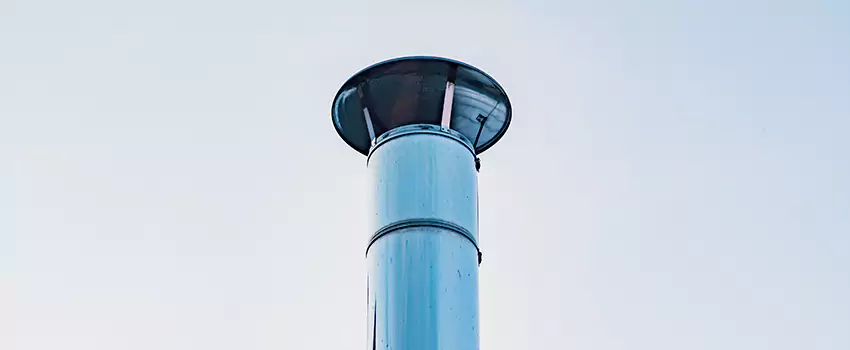 Chimney Spark Arrestor Mesh Installation in Binghamton, New York