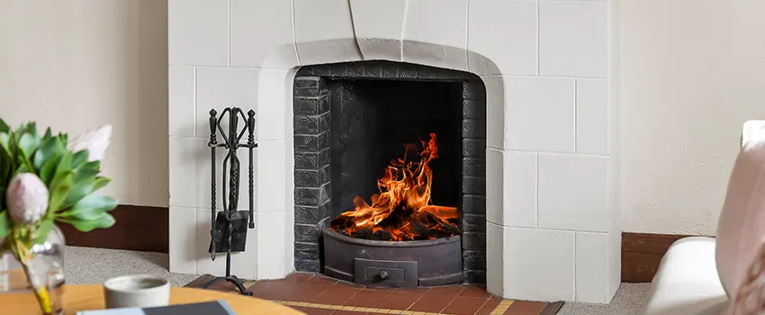 Classic Open Fireplace Design Services in Binghamton, New York