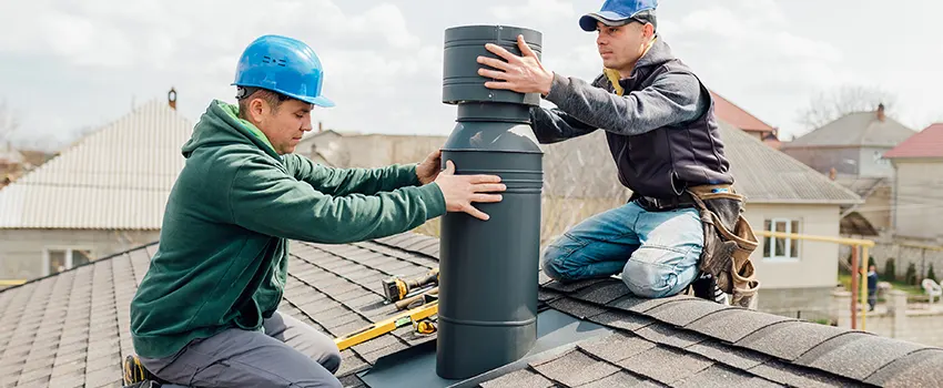 Commercial Chimney Cost in Binghamton, NY