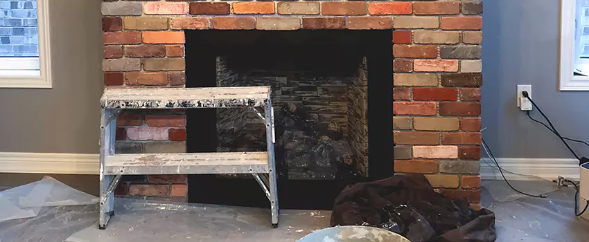 Benefit of Repairing Cracked Fireplace Bricks in Binghamton, New York