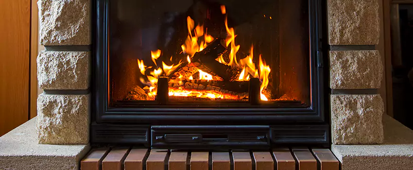 Decorative Fireplace Installation Cost in Binghamton, New York