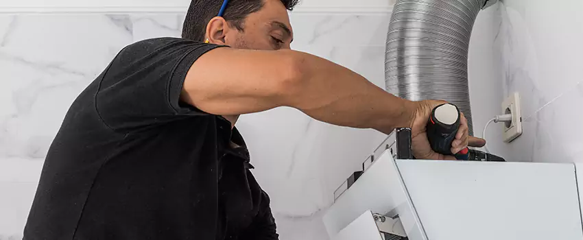 Dryer Vent Blockage Cleaning in Binghamton, NY
