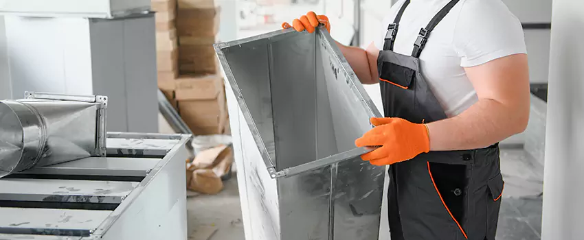 Benefits of Professional Ductwork Cleaning in Binghamton, NY