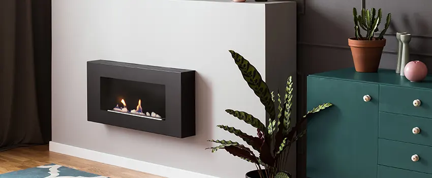 Electric Fireplace Glowing Embers Installation Services in Binghamton, NY