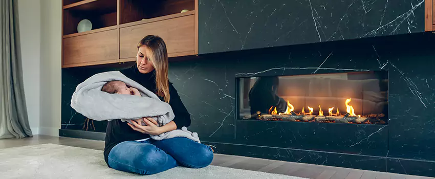 Affordable Electric Fireplace Installation in Binghamton, NY