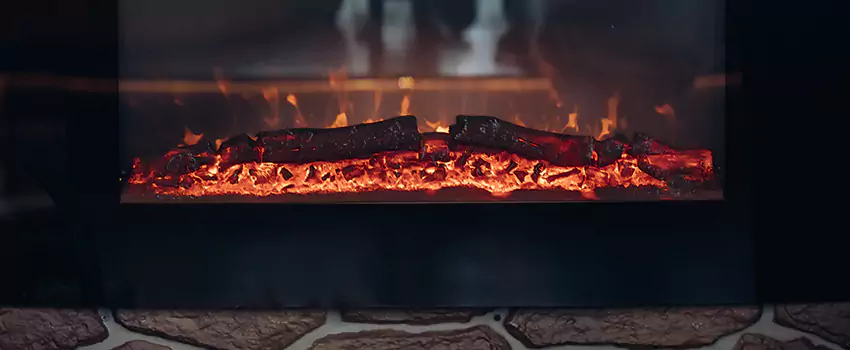 Cost of Electric Fireplace Repair Service in Binghamton, New York