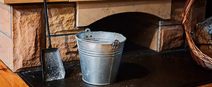 Clean The Fireplace Mantle And Hearth in Binghamton, New York
