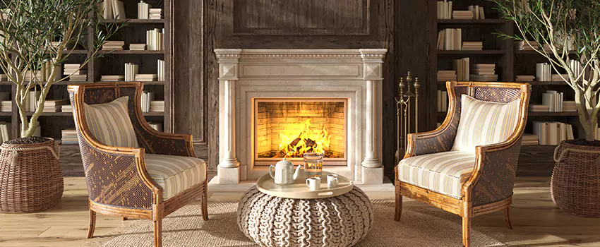 Ethanol Fireplace Fixing Services in Binghamton, New York