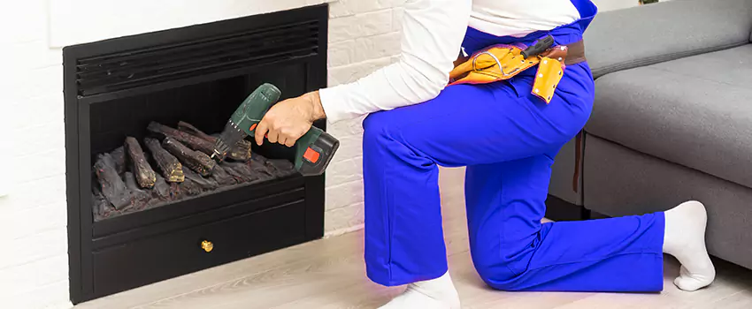 Fireplace Hearth Inspection And Repair in Binghamton, New York