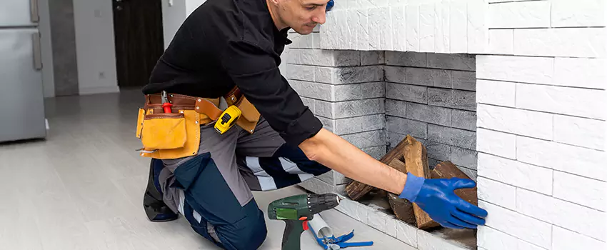 Top Fireplace Installation Company in Binghamton, New York