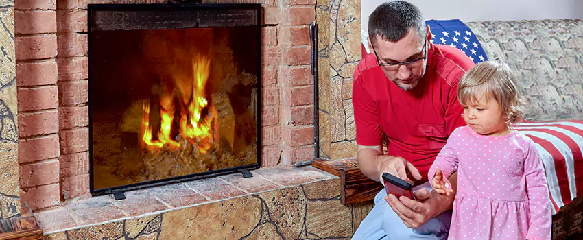 Fireplace Safety Locks For Kids in Binghamton, NY