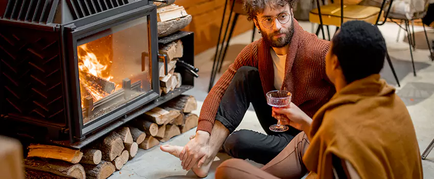 Fireplace Leaky Roof Repair in Binghamton, New York