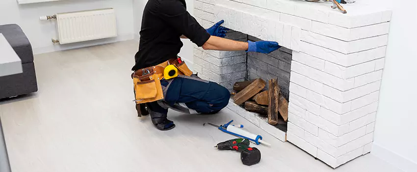 Masonry Fireplace Technician in Binghamton, New York