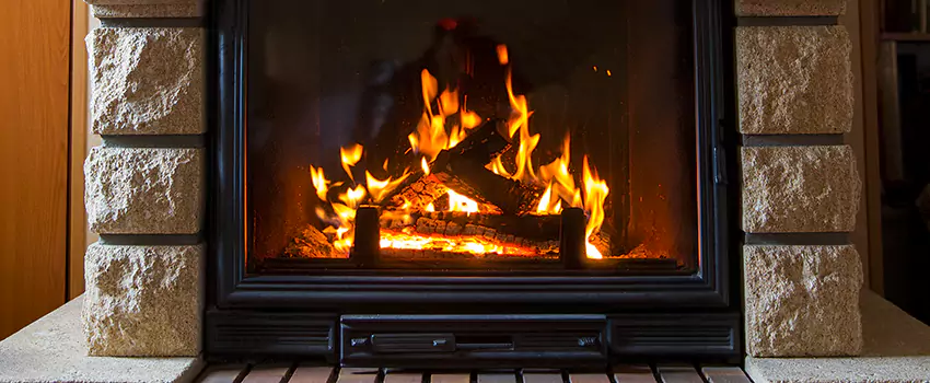 Fireplace Xtrordinair Probuilder Gas Fireplace Installation in Binghamton, NY