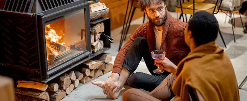 Non-Working Metal Fireplace Repair in Binghamton, NY