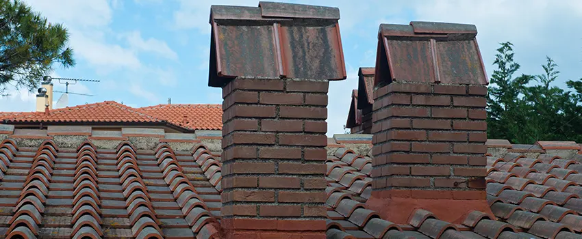 Chimney Maintenance for Cracked Tiles in Binghamton, New York