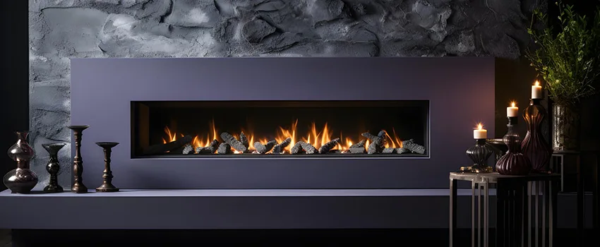 Ember Bed for Ventless Gas Fireplace in Binghamton, NY
