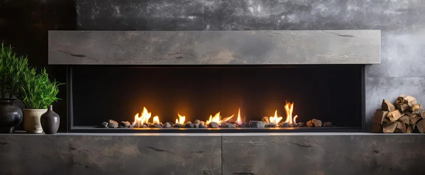 Gas Fireplace Front And Firebox Repair in Binghamton, NY