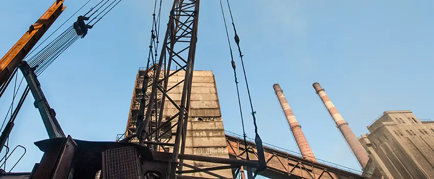 Industrial Chimneys Foundation Repair Services in Binghamton, NY