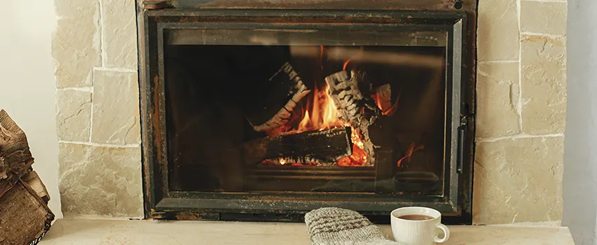 Kings man Fireplaces Insert Services in Binghamton, NY