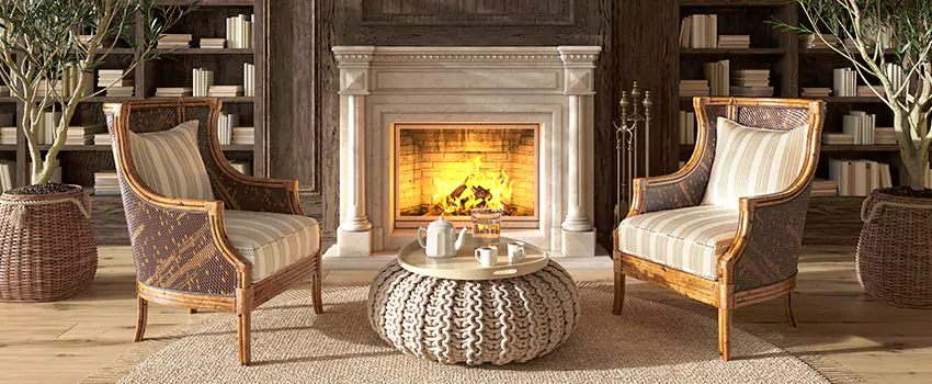 Mendota Hearth Fireplace Heat Management Inspection in Binghamton, NY