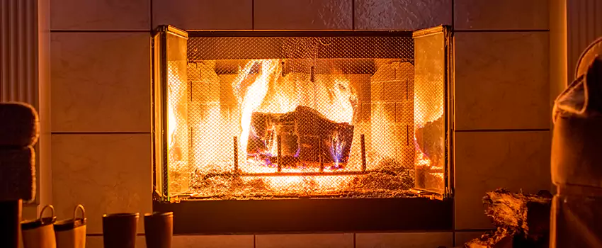 Monessen Hearth Courtyard Outdoor Gas Fireplace Maintenance in Binghamton, NY
