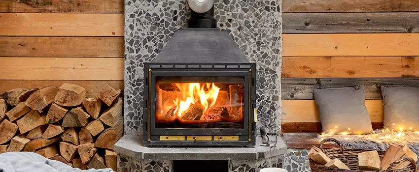 Outdoor Morso Fireplace Broken Screen Replacement in Binghamton, NY