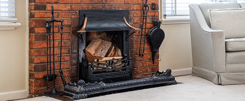 Custom Old Fireplace Redesign Services in Binghamton, New York