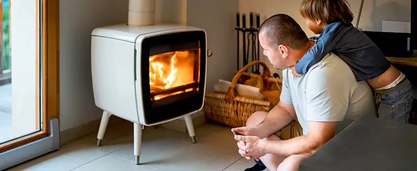 Pacific Energy Zero-Clearance Fireplace Replacement in Binghamton, NY
