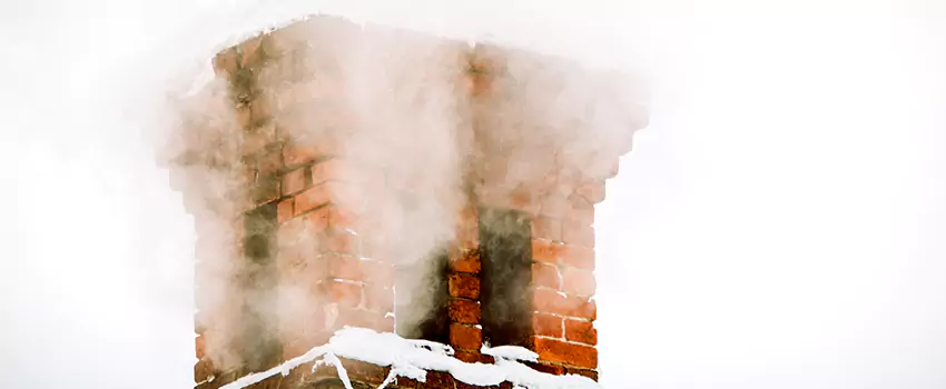 Chimney Flue Soot Removal in Binghamton, NY