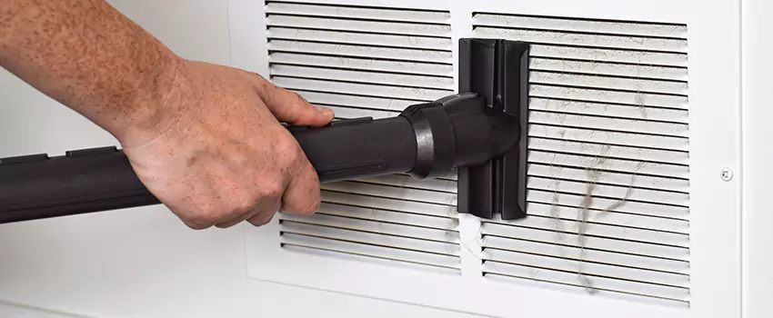 Vent Cleaning Process in Binghamton, New York