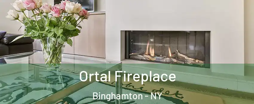 Ortal Fireplace Binghamton - NY