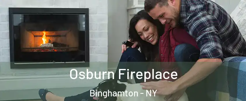  Osburn Fireplace Binghamton - NY