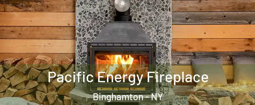  Pacific Energy Fireplace Binghamton - NY