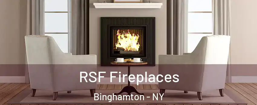  RSF Fireplaces Binghamton - NY