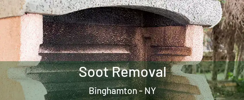  Soot Removal Binghamton - NY